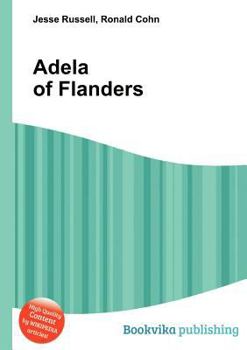 Paperback Adela of Flanders Book