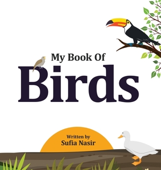 Paperback My Book of Birds Book