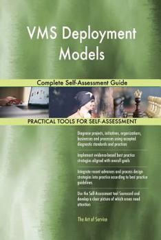 Paperback VMS Deployment Models Complete Self-Assessment Guide Book