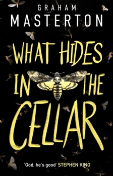 What Hides in the Cellar - Book #4 of the DC Jerry Pardoe and DS Jamila Patel