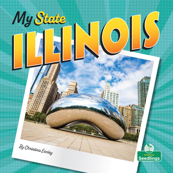 Illinois - Book  of the My State