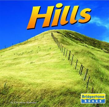 Paperback Hills (Earthforms) Book