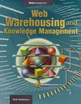 Paperback Web Warehousing and Knowledge Management Book