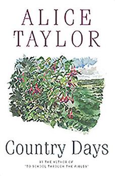 Hardcover Country Days Book