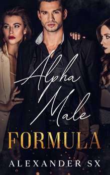 Paperback Alpha Male Formula Book