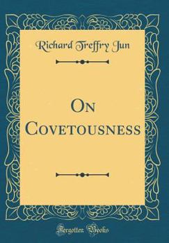On Covetousness