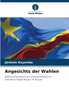 Paperback Angesichts der Wahlen [German] Book