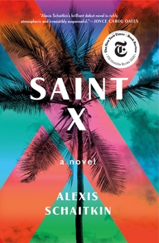 Hardcover Saint X Book