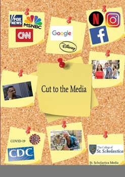 Paperback Cut to the Media: Scholastica Media Theory and Research Book