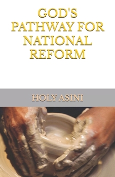 Paperback God's Pathway for National Reform Book