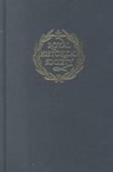 Hardcover Transactions of the Royal Historical Society: Volume 9: Sixth Series Book