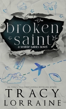 Hardcover Broken Saint Book