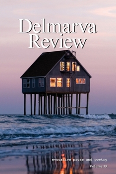 Paperback Delmarva Review: Volume 13 Book