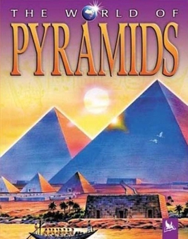 Paperback The World of Pyramids Book