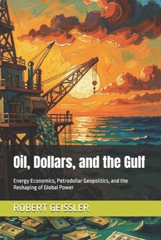 Oil, Dollars, and the Gulf: Energy Economics, Petrodollar Geopolitics, and the Reshaping of Global Power (Business in the Age of Machines A Complete ... Education for the AI Era — 36 Volumes)
