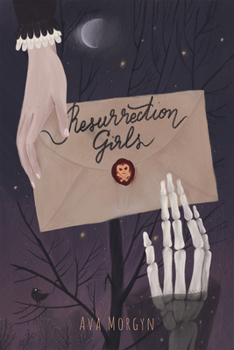 Hardcover Resurrection Girls Book