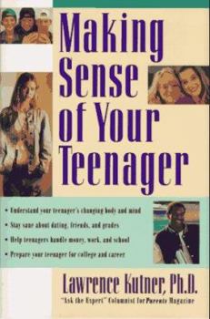 Hardcover Making Sense of Your Teenager Book