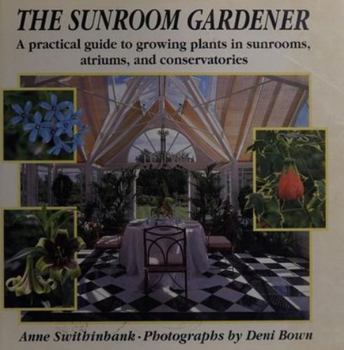 Hardcover The Sunroom Gardener Book