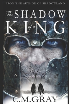 Paperback The Shadow Of A King: Large Print Edition [Large Print] Book