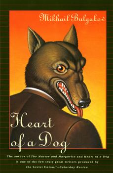 Paperback Heart of a Dog Book