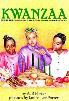 Kwanzaa (Carolrhoda on My Own Books) - Book  of the On My Own ~ Holidays