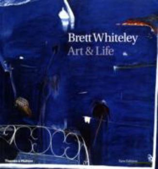 Paperback Brett Whiteley /anglais Book
