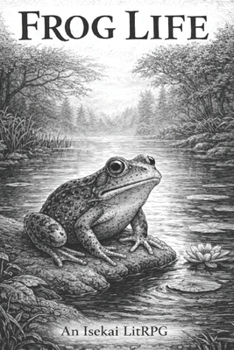 Frog Life: An Isekai LitRPG (Animal Life: An Isekai LitRPG series)