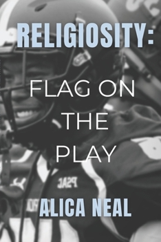 Paperback Religiosity: Flag on the Play Book