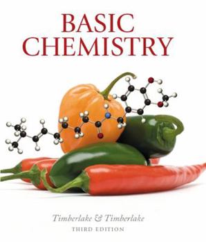 Hardcover Basic Chemistry Book