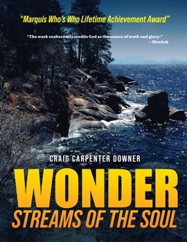 Paperback Wonder Streams of the Soul Book