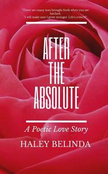 Paperback After The Absolute: A Poetic Love Story Book