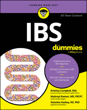 Paperback Ibs for Dummies Book