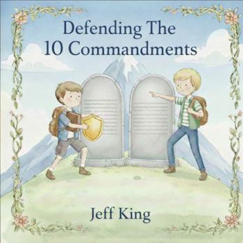 Paperback Defending the 10 Commandments Book