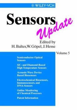 Hardcover Sensors Update, Vol. 5 Book