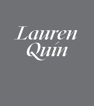 Paperback Lauren Quin: Eyelets of Alkaline Book