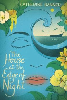 Hardcover The House at the Edge of Night Book