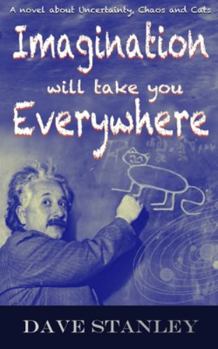 Paperback Imagination will take you everywhere Book