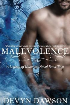 Paperback Malevolence: The Legacy Series Book Two Book