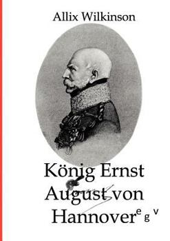 Paperback König Ernst August von Hannover [German] Book