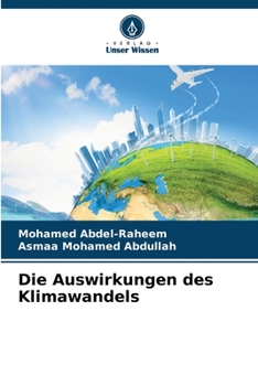 Paperback Die Auswirkungen des Klimawandels [German] Book