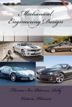 Paperback Mechanical Engineering Design Book