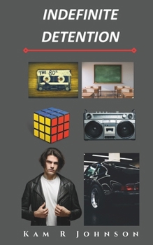 Paperback Indefinite Detention Book