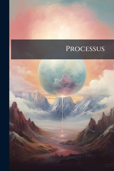 Paperback Processus Book
