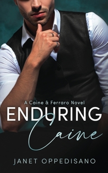 Paperback Enduring Caine: A Closed Circle Romantic Suspense Mystery Book