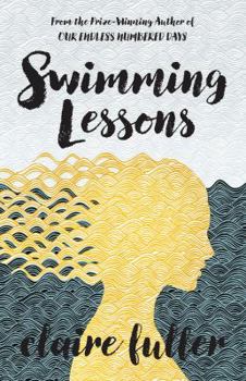 Hardcover Swimming Lessons Book