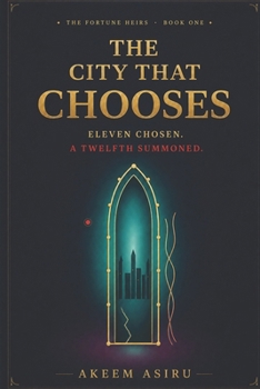 Paperback The City That Chooses (The Fortune Heirs) Book