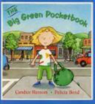 Hardcover The Big Green Pocketbook (A Laura Geringer Book) Book