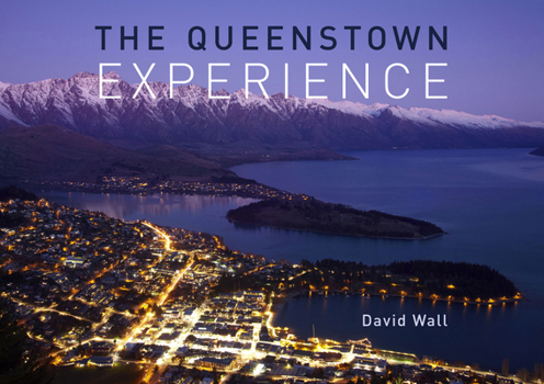 Paperback The Queenstown Experience Book