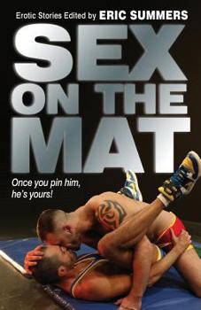 Paperback Sex on the Mat Book