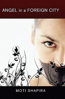 Cover for "Angel in a Foreign City"